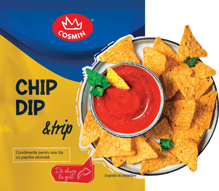 Cosmin Young Chip Dip &trip