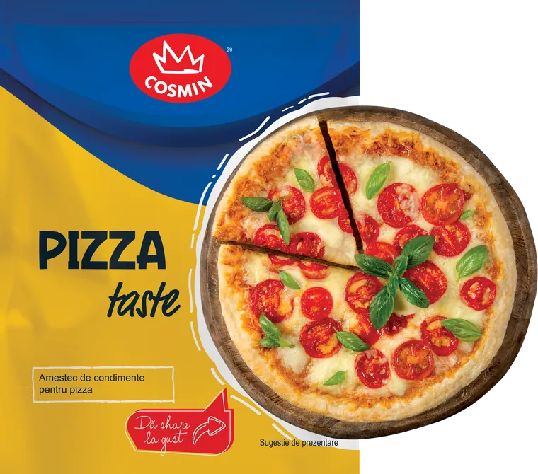 Cosmin Young Pizza taste