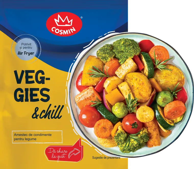 Cosmin Young Veggies &chill
