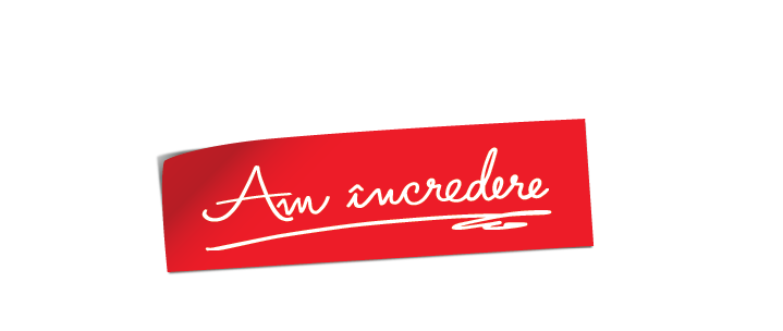 Am încredere